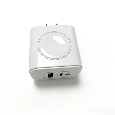23W Üç İn Bir Şarj Cihazı Akıllı Saat Kablosuz Şarj Apple Watch PD Telefon Hızlı Şarj Başlığı