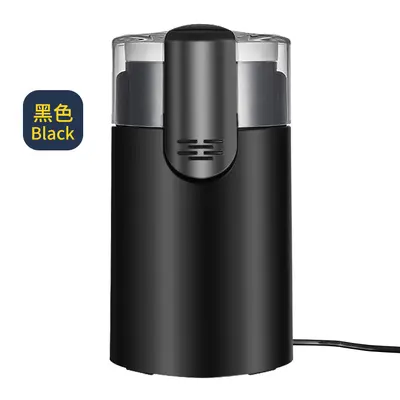 110V Portable Stainless Steel Mini Electric Coffee Bean Grinder - 7
