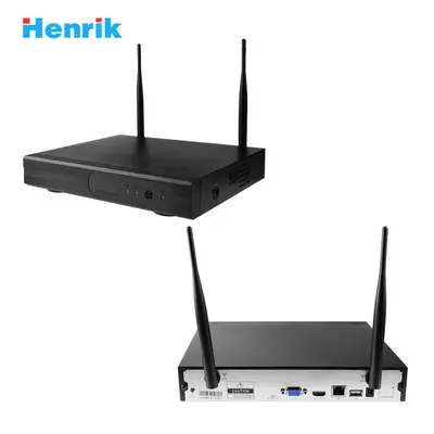 Tuya Smart 1080P kabelloses Überwachungsset 2MP/5MP
