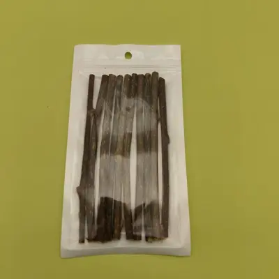 Holz-Katzenminze-Kaustab, Katzenspielzeug - 8