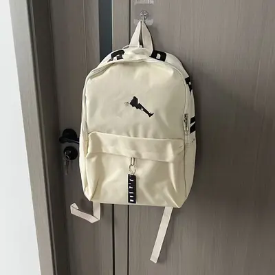 Large-Capacity Unisex Sports Backpack for Middle and High School, Laptop Compartment - 12