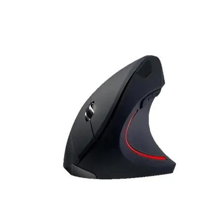 Vertical Mouse with Vertical Optical Design Ergonomic Vertical Optical Mouse Silent Wireless Optical Mouse