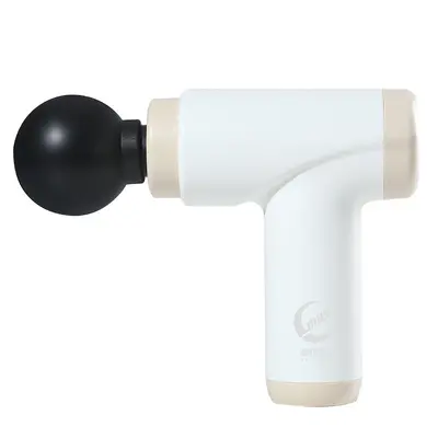 Mini-Nackenmassagepistole, tragbar, wiederaufladbar - 5
