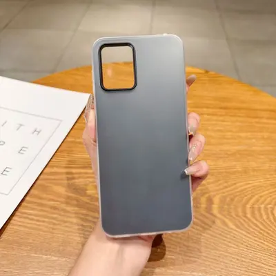 TPU Solid Color Phone Case for Motorola Edge 70 Pro - 7