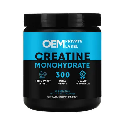 Kreatin Monohidrat Toz 200 g Spor Takviyesi - 6