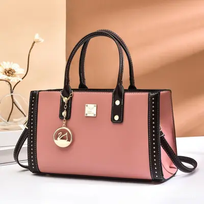 Large Capacity Women's Crossbody Shoulder Bag for Daily and Commuting - 11