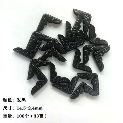Metal köşe koruyucu 14x2mm elektrolitik kaplı