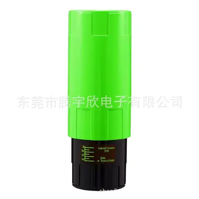 ABS手动调压网球padel球加压筒球俱乐部专用保压修复罐网球保压罐 - 9
