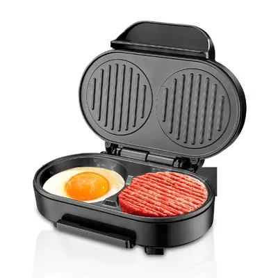 Egg Burger Machine, EU-Standard Breakfast Maker