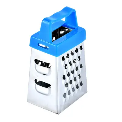 Üretici toptan çok fonksiyonlu mini sebze doğrayıcı sebze patates dilimleyici dört taraflı kazıyıcı paslanmaz çelik rende doğrayıcı