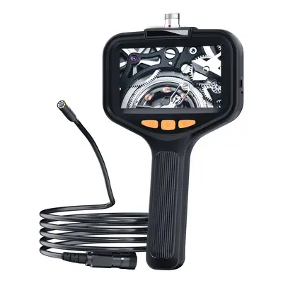 Endoskop-Kamera 5,5 mm mit 8 mm Objektiv und Display - 8