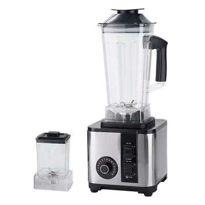 2,5L blender, paslanmaz çelik, 2 işlev, yüksek hızlı mutfak aletleri - 6