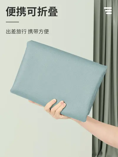 PU yoga mat, rubber, non-slip, foldable, alignment lines