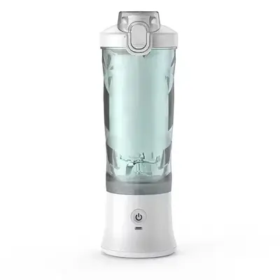 Tragbarer Mixer, 600ml, USB-Ladung - 8