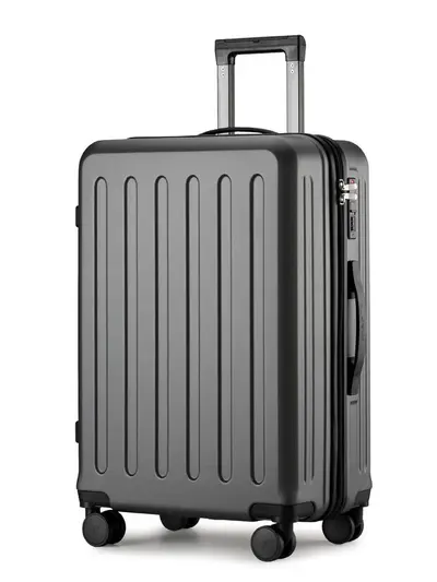 Thickened Waterproof Trolley Suitcase 20 and 24 Inch, Carry-On Compatible - 4