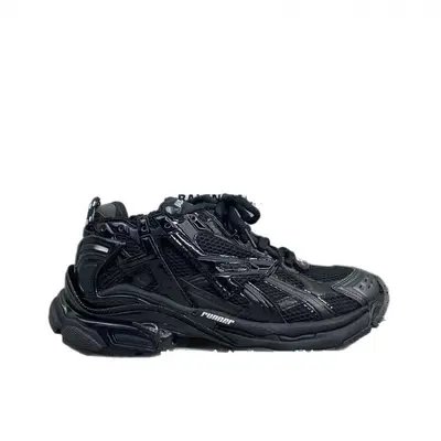 Herren- und Damen-Sneaker, Paris 7. Generation, erhöhte Dad-Schuhe