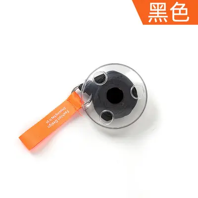 Round Disc Shopping Bag, Foldable, Telescopic, Eco-Friendly - 7