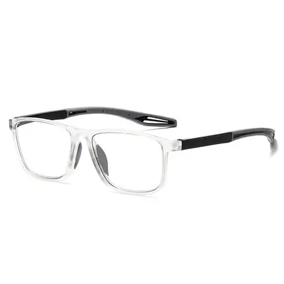 Multifocal Color-Changing Reading Glasses, Blue Light Blocking, Non-Slip - 11