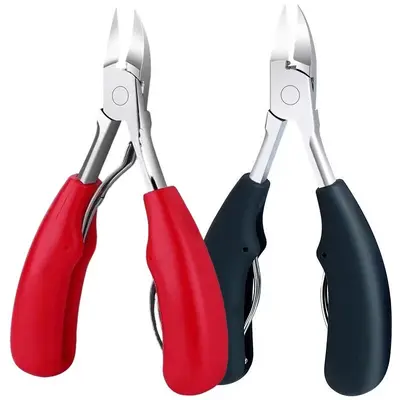 Tırnak makası seti, gri, toenail clipper, erkek araçları