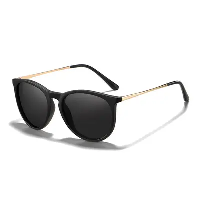 Retro Unisex Polarized Sunglasses for Driving - 6