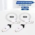 Kablosuz HDMI verici alıcı, ses video - 7