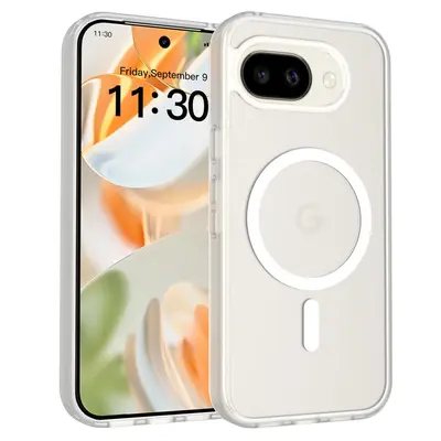 Google Pixel 11 Magnetschale, 2-in-1, matte Haptik - 11