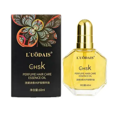 Luodaishi duftendes spülfreies Haaröl 60 ml - 6