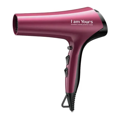 Yongri 2200W Blue Light Hair Dryer, Salon Use, 3C Certified