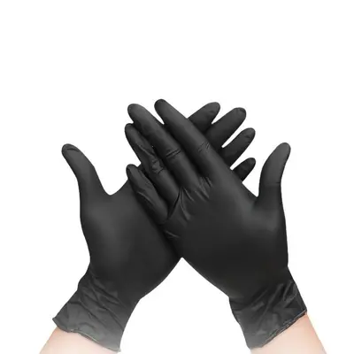 Aimasi Disposable Food-Safe Thickened Nitrile Gloves