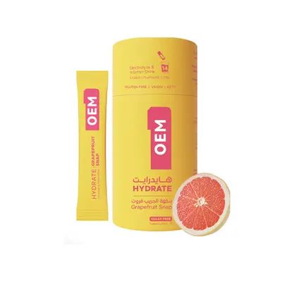 Custom OEM Sports Electrolyte Powder, Granule Drink - 6