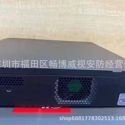 Dahua NVR4832-EI, 32-Kanal, 8 Festplatten, KI-Gesichtserkennung
