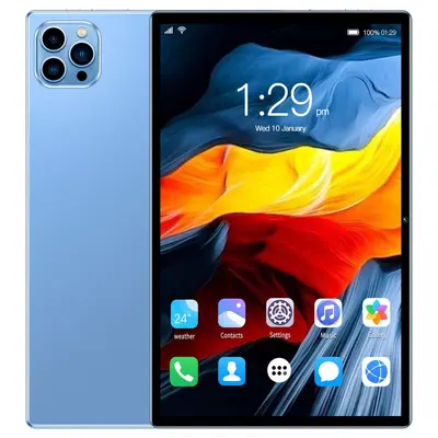 TK Güney Amerika Sınır Ötesi Yeni Model 10.1 İnç Tablet Bilgisayar Android 10 Akıllı Bluetooth 2 İn 1 Tablet Bilgisayar Toptan - 11