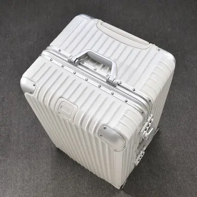 Aluminum Frame Wheeled Luggage Set, 26, 32 and 34 Inch - 8