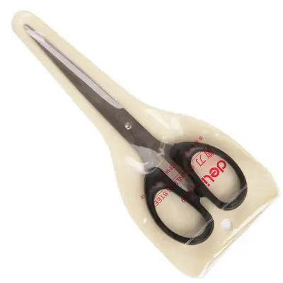 Deli 6034 Office and Kitchen Scissors, Sewing and Paper Cutting