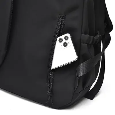 Lightweight Large-Capacity Men's Backpack, School and Laptop Bag - 5