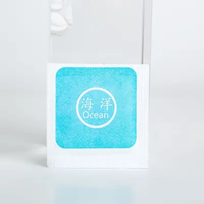 Scented Sachet for Clothes and Shoes, Moisture and Mildew Resistant - 12
