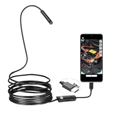 Type-C endoscope camera for Android phones, waterproof - 5