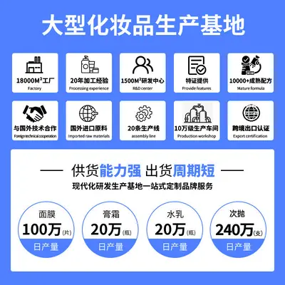 定制玫瑰香氛护发精油喷雾改善头发干枯毛躁山茶花卷发护理油代工 - 4