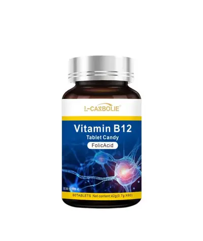 L-CARBOLIE Vitamin B12 Supplement 42 g - 7