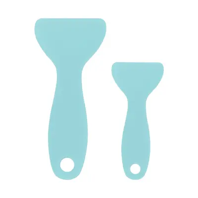 Small Plastic Squeegee for Car Window Tint Film, Colored - 10