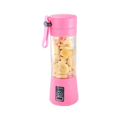 Kompakt elektrikli meyve sıkacağı, taşınabilir, smoothie