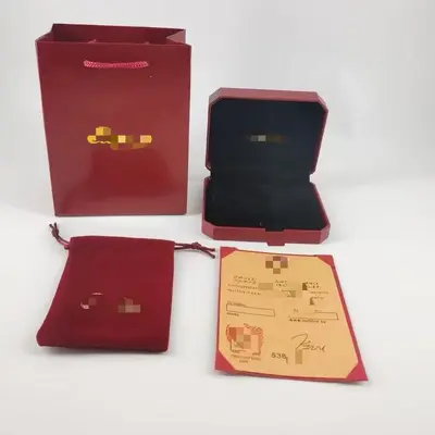Titanyum çelik love bilezik kadın, 18K roségold kaplı - 10