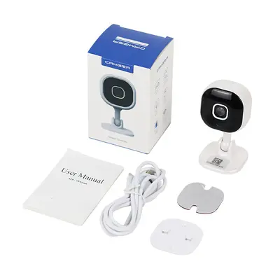 A3 WiFi Security Camera, 1080p, Night Vision - 7