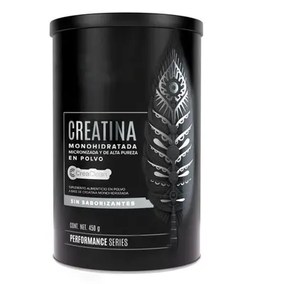 Monohydrate Creatine Powder 450g Jar, Micronized, Unflavoured - 4