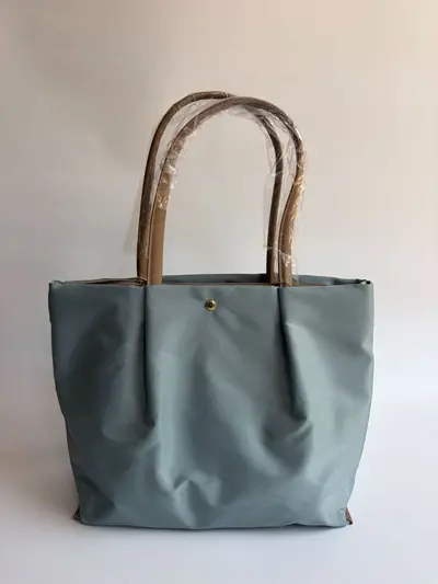 Japan und Korea Rakuten Schultertasche wasserdichtes Nylon Einschulter-Tasche große Tote-Tasche leichte Boston Muttertasche - 11