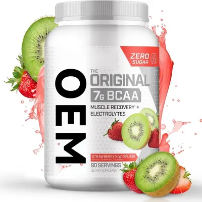 跨境TK亚马逊7g支链氨基酸肌酸粉Original BCAA 粉运动后恢复饮料