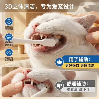 Zahnreinigungsspreizer für Katzen und Hunde - 3