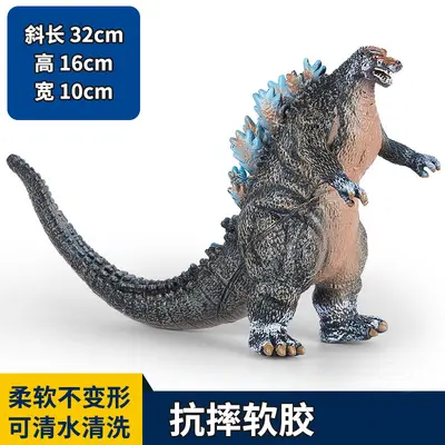 Large King Kong Figure, Movie Gorilla Model, Hand Toy, Gift - 12
