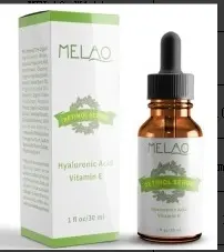 Grenzüberschreitende VC Originallösung feuchtigkeitsspendend und pflegend C-Vitamin Niacinamid Retinol PDRN Polypeptid Blaugrüner Kupfer Peptid Gesichtsessenz OEM - 10