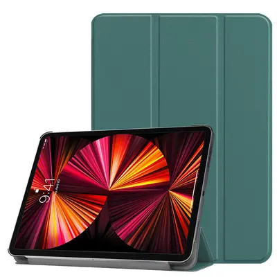 Huawei MatePad SE 11 Three-Fold Protective Case, Compatible with 11.5S 2024 - 11